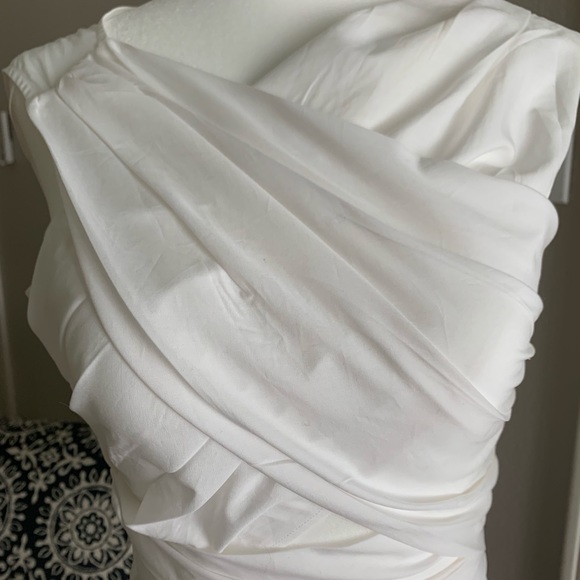 Zara white blouse - Picture 2 of 6